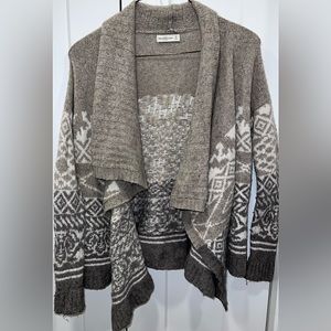 NWOT Abercrombie & Fitch Cardigan